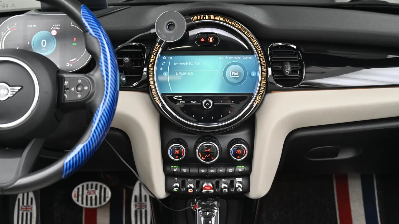 MINI Convertible — miniaturë 14