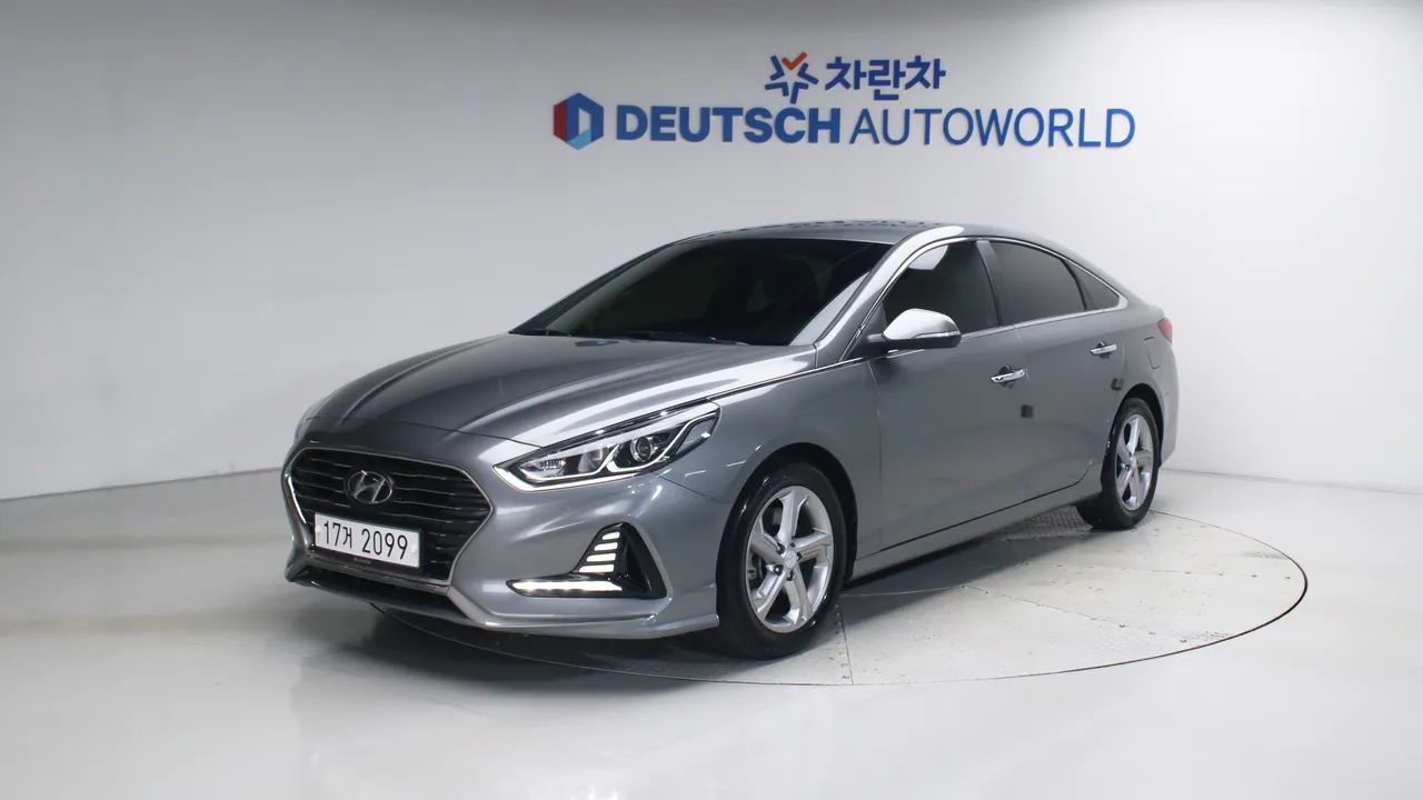 Hyundai Sonata 2.0 모던 — foto 1