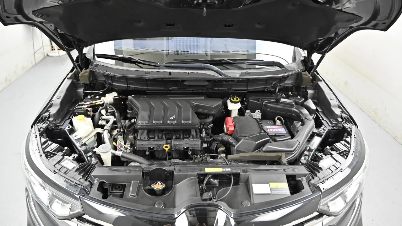Renault Samsung QM6 — miniaturë 6