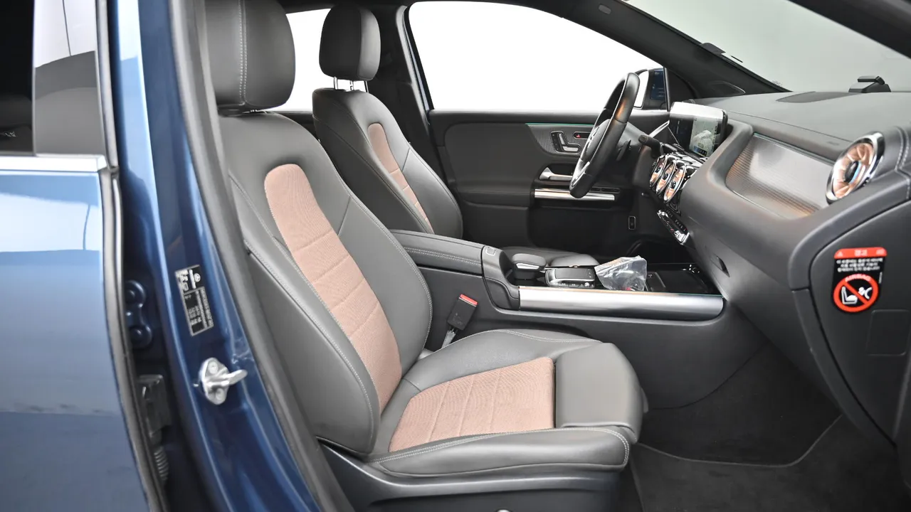 Mercedes EQA H243 66.5kWh EQA250