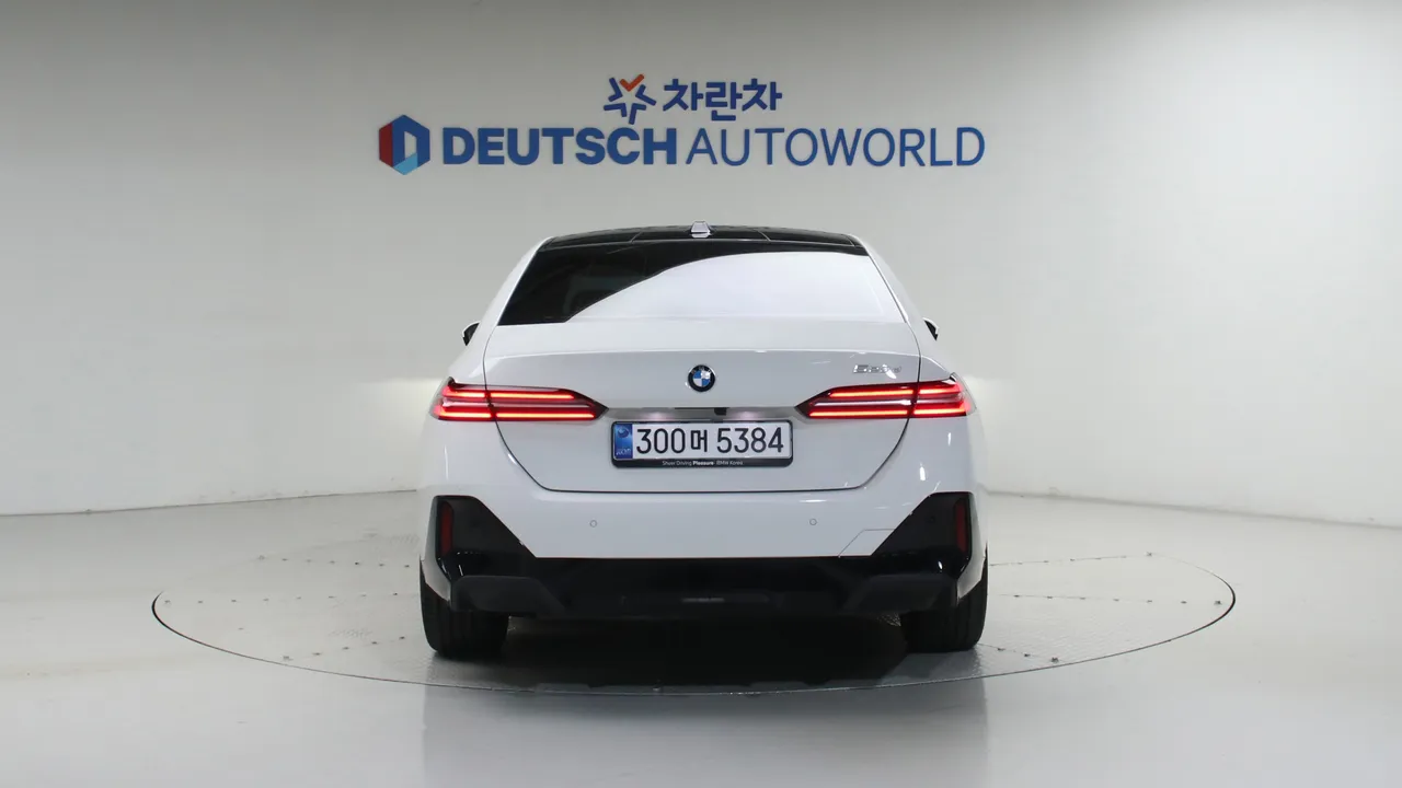 BMW 5er — miniaturë 4
