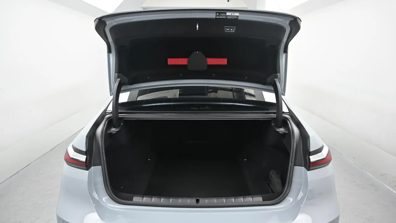 BMW 7er — miniaturë 38