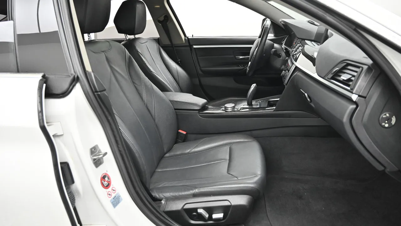 BMW 4 Series (F32) 420d Luxury Gran Coupe