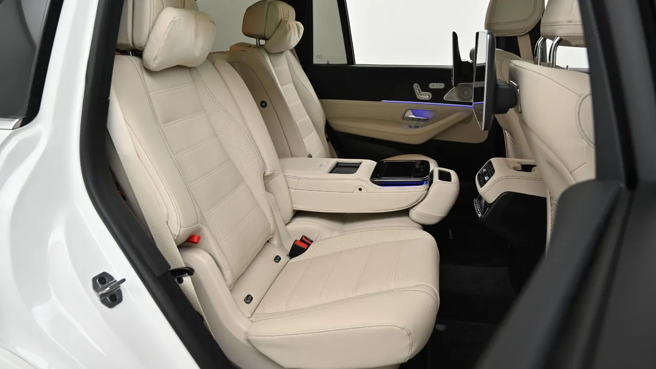 Mercedes-Benz GLS-klasse — miniaturë 12