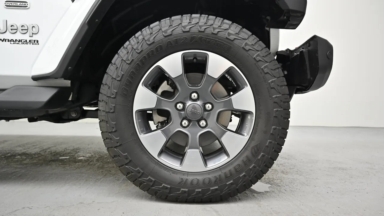 Jeep Wrangler — miniaturë 5