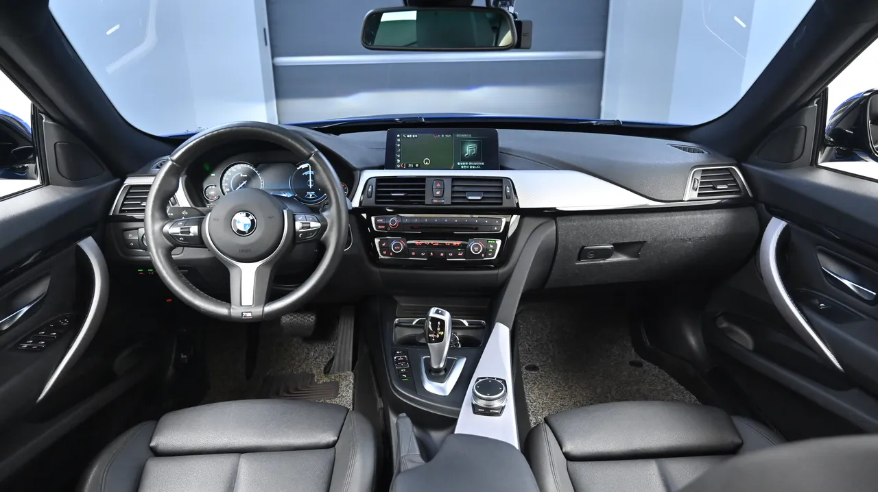 BMW 3er — miniaturë 7
