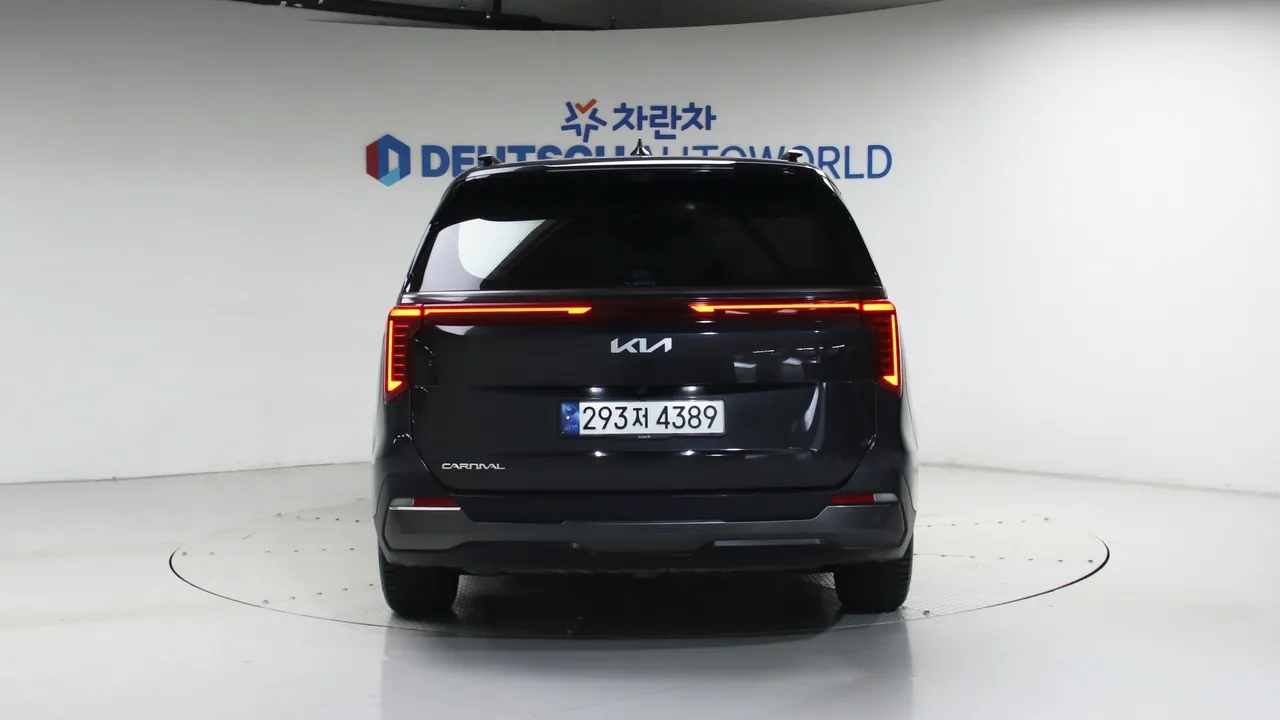 Kia Carnival — miniaturë 22