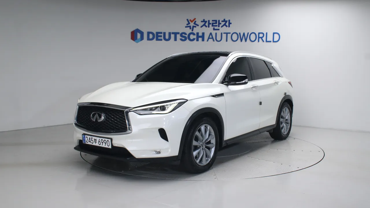 Infiniti QX50 (P71A) 2.0 Essential