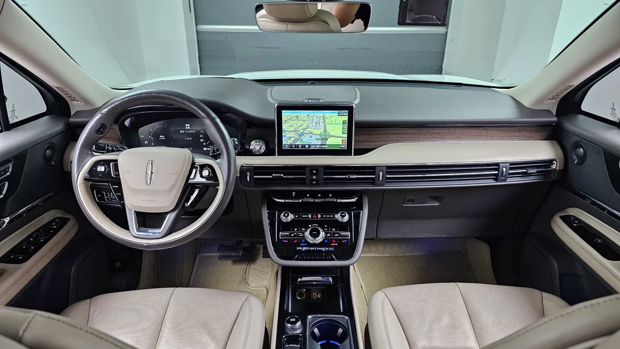 Lincoln Corsair 2.0 Reserve AWD