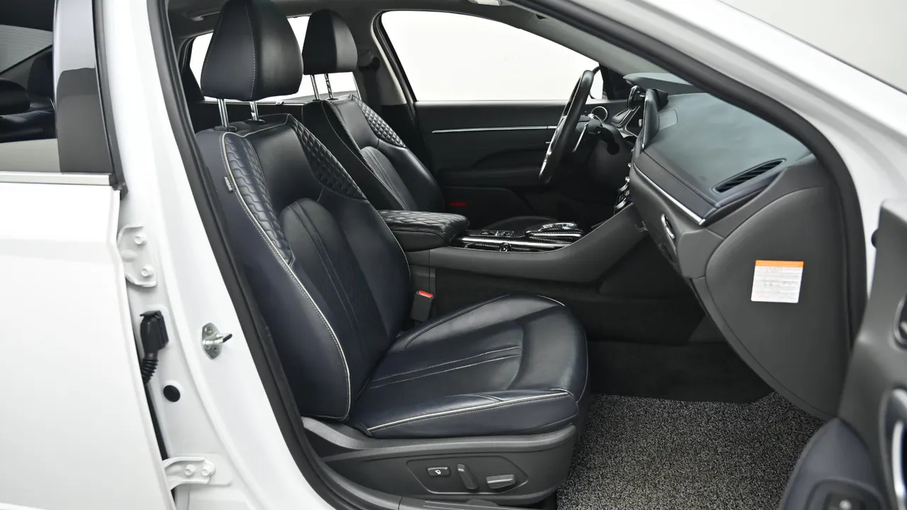 Hyundai Sonata — miniaturë 10
