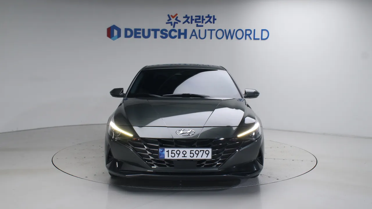 Hyundai Avante — miniaturë 3