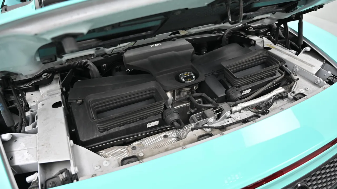 Audi R8 — miniaturë 6