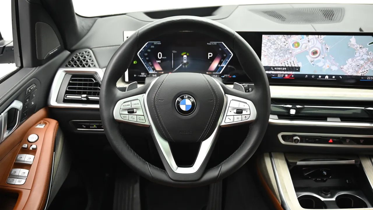 BMW X7 — miniaturë 31
