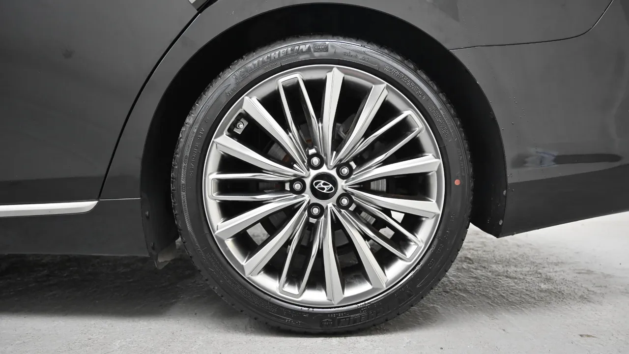 Hyundai Grandeur — miniaturë 27