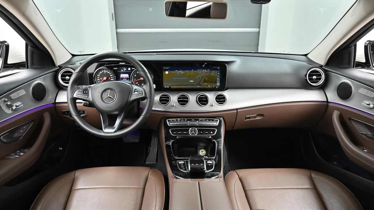 Мерседес Е-Класс W213 E200 Авангард