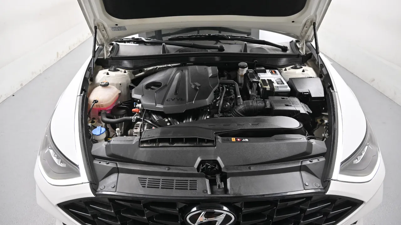 Hyundai Sonata — miniaturë 6