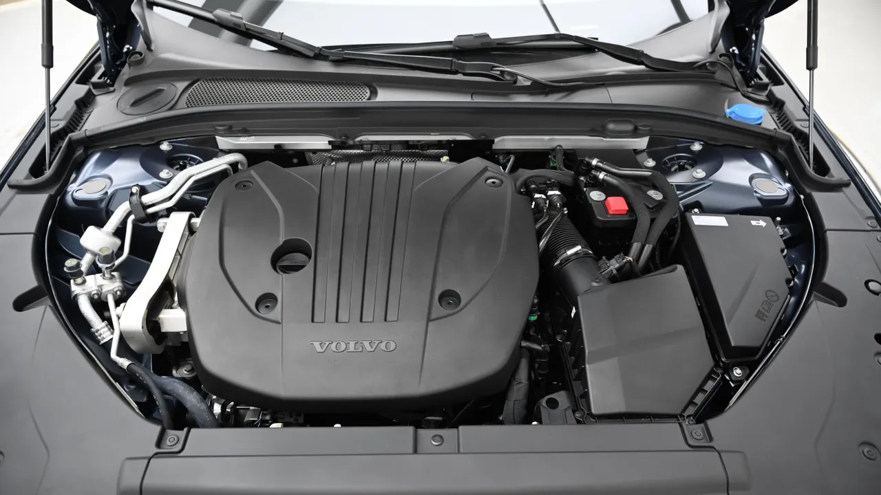 Volvo S90 — miniaturë 6
