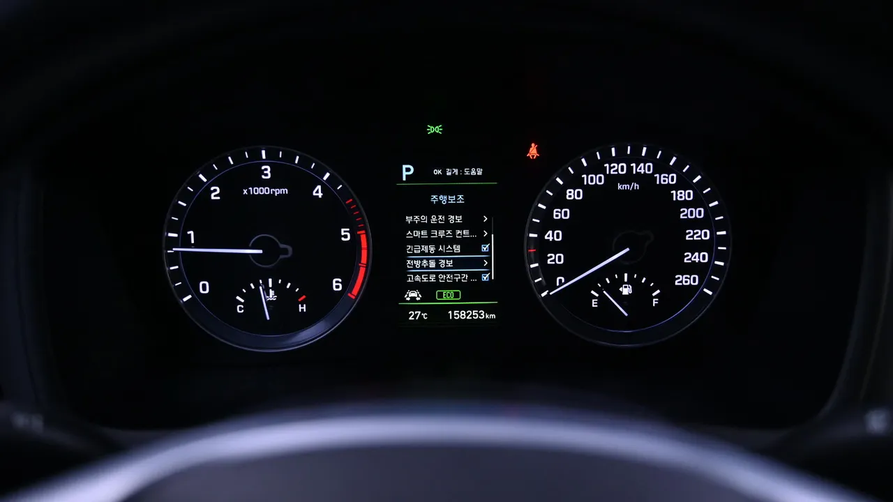 Hyundai Sonata — miniaturë 8