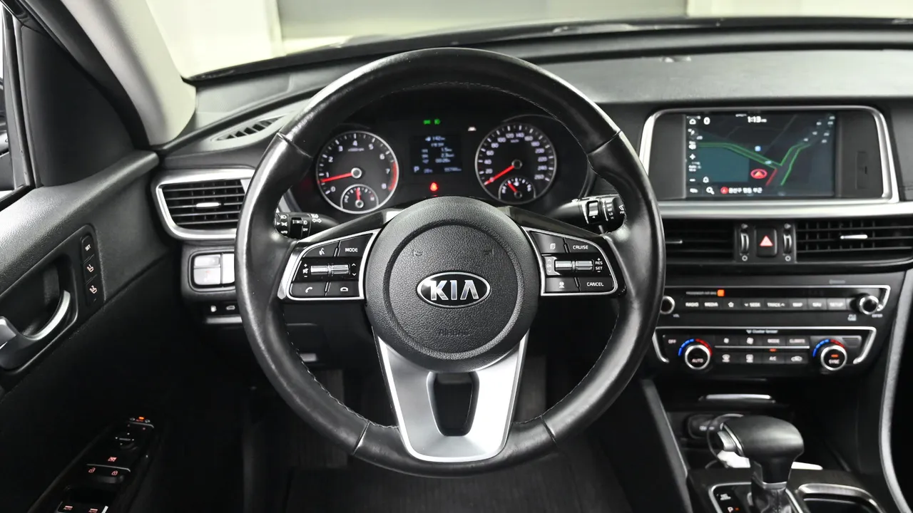 Kia K5 — miniaturë 13