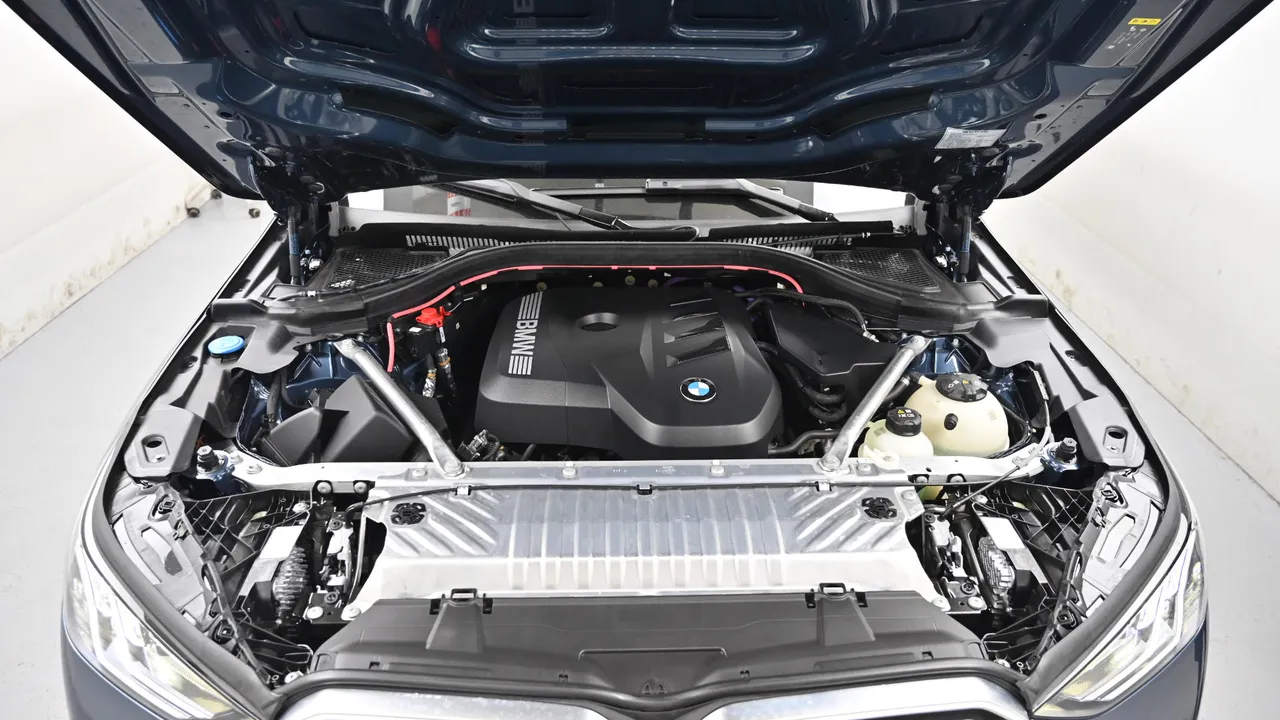 BMW X3 — miniaturë 6