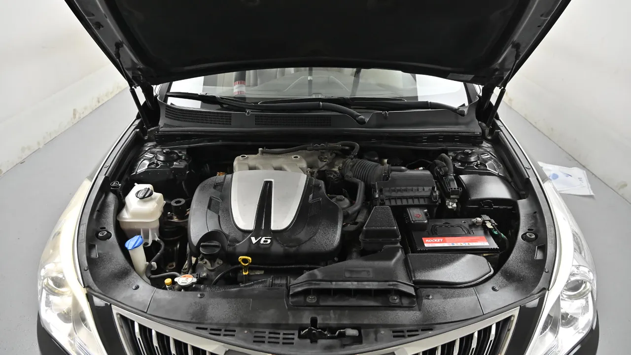 Hyundai Grandeur — miniaturë 6