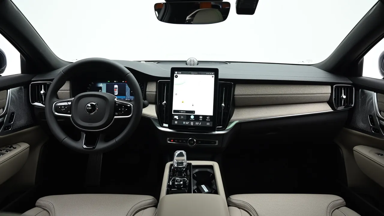 Volvo S90 — miniaturë 7