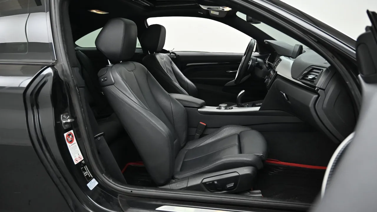 BMW 4 Series (F32) 428i M Sports Coupe