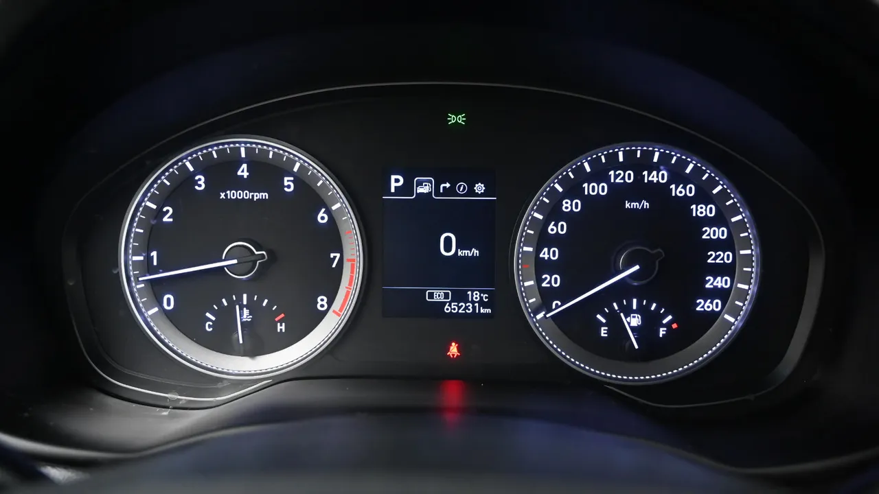 Hyundai Grandeur — miniaturë 8