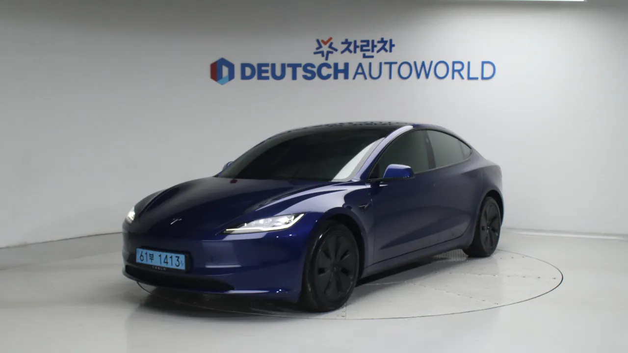 Tesla Model 3 82kWh Long Range