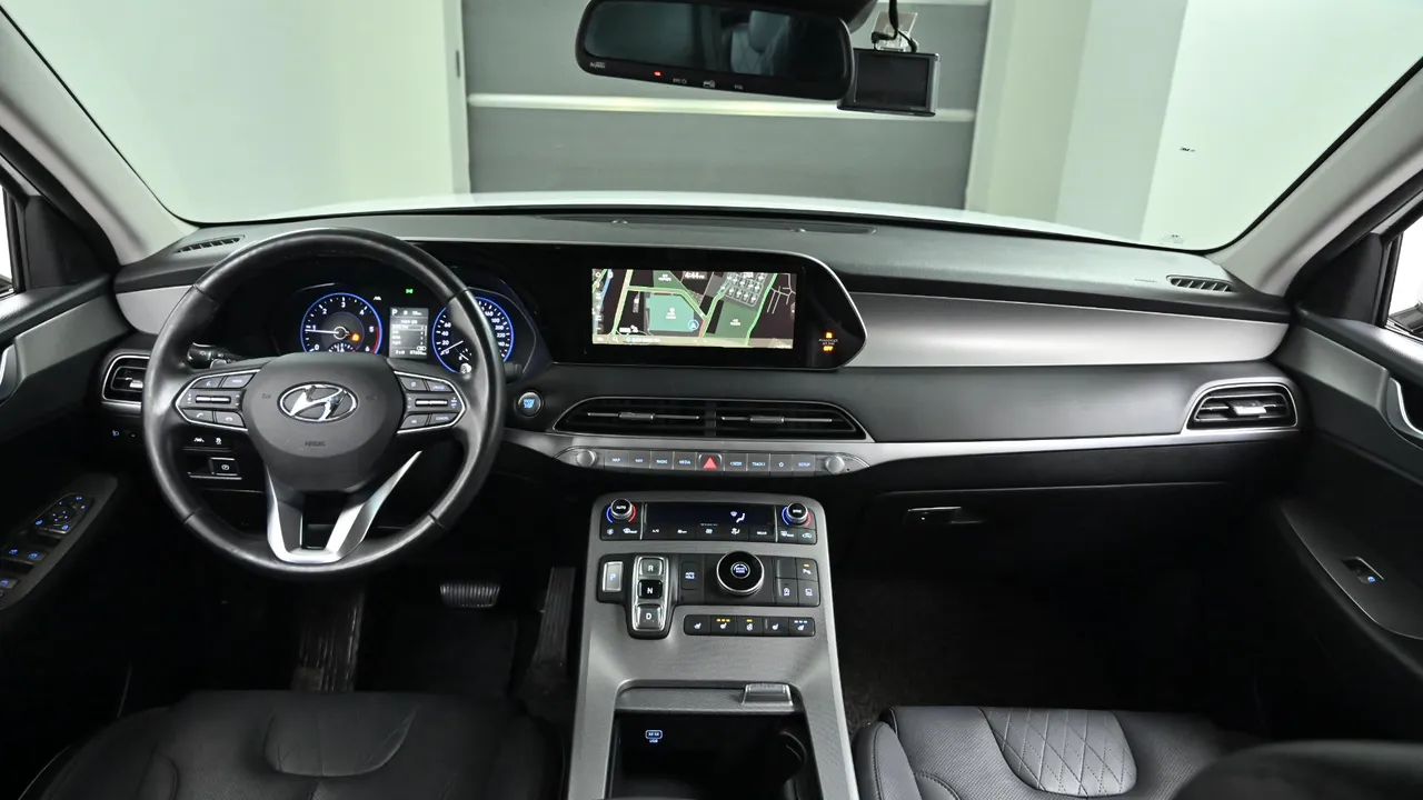 Hyundai Palisade Diesel 2.2 2WD Exclusive