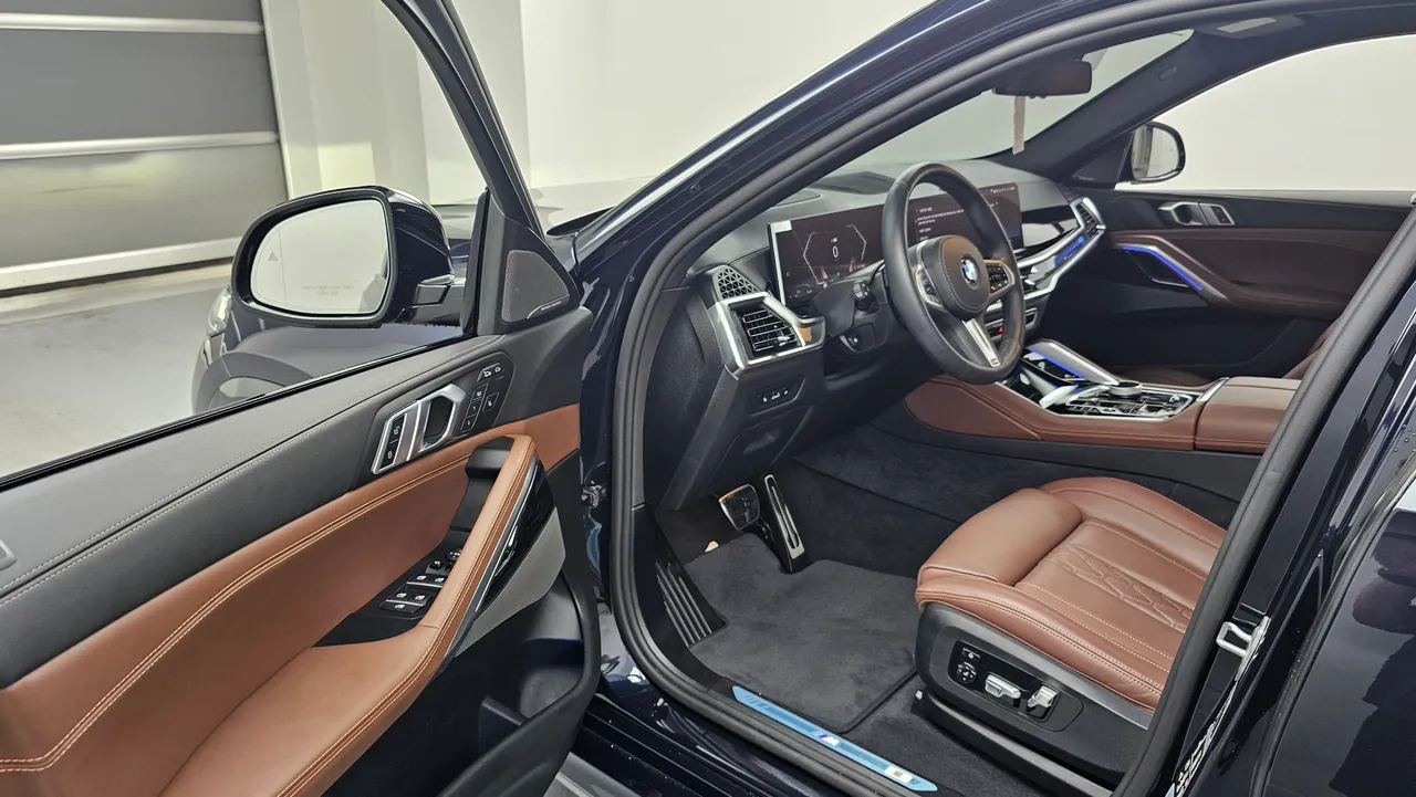 BMW X6 — miniaturë 11