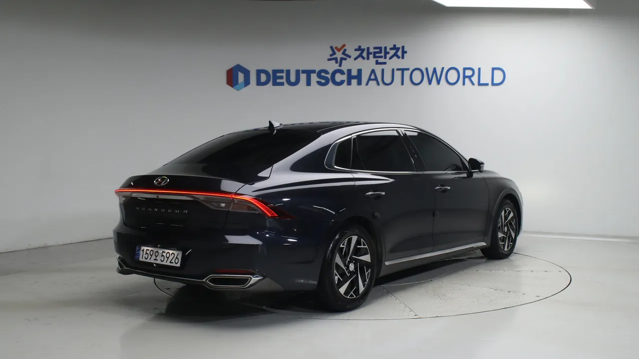 Hyundai Grandeur — miniaturë 2