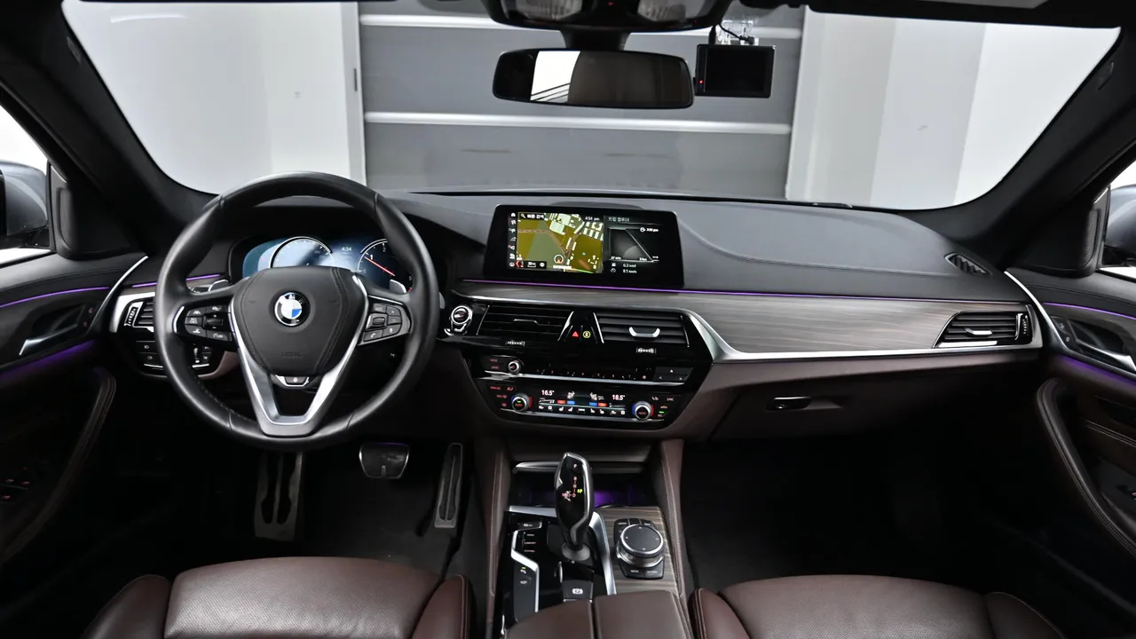 BMW 5er — miniaturë 7