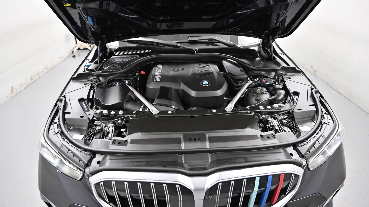 BMW 5er — miniaturë 6