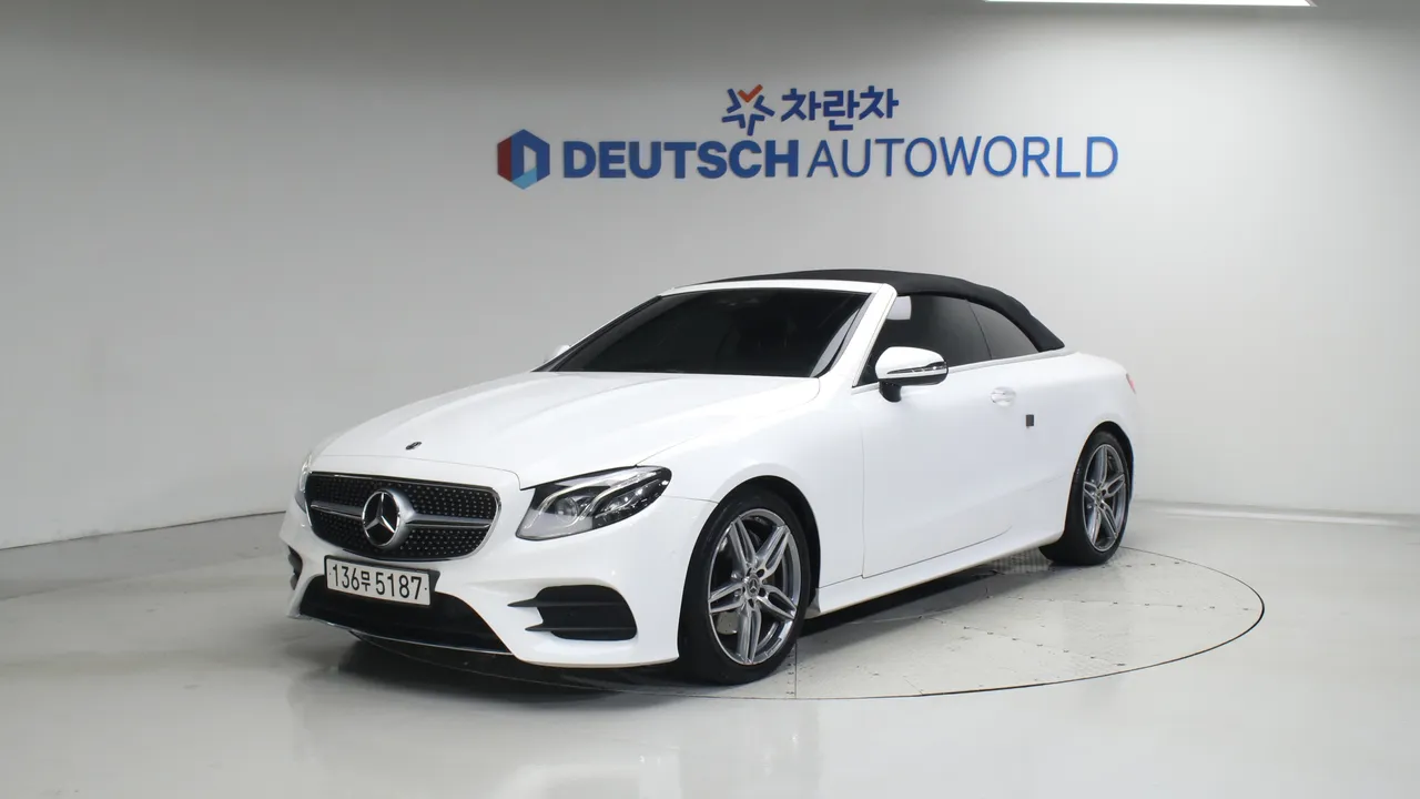 Mercedes-Benz E-klasse — miniaturë 20