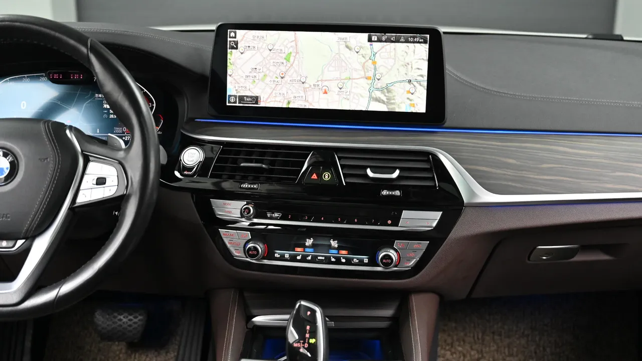 BMW 5er — miniaturë 14