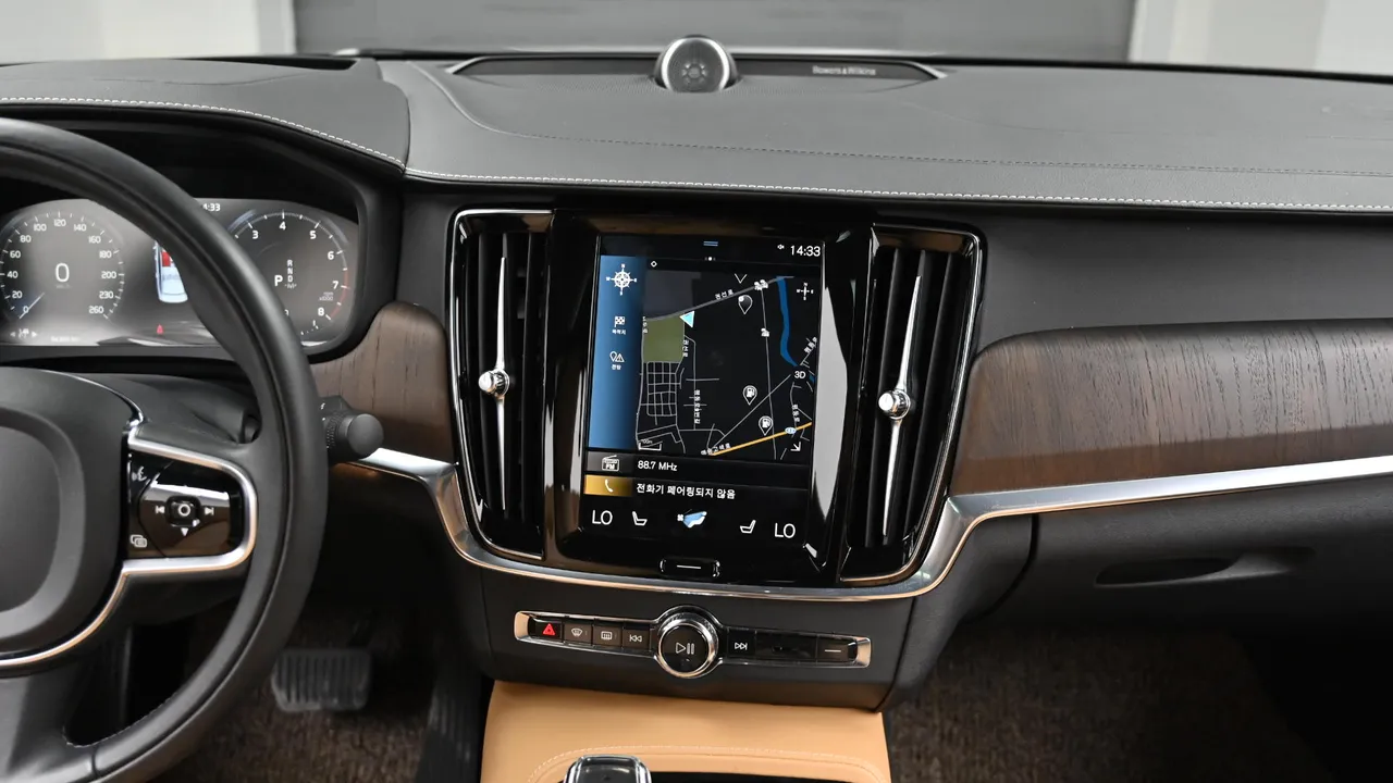 Volvo S90 — miniaturë 14