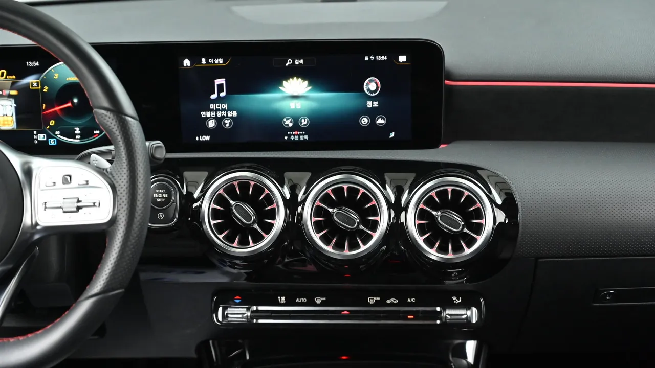 Mercedes-Benz CLA-klasse — miniaturë 14