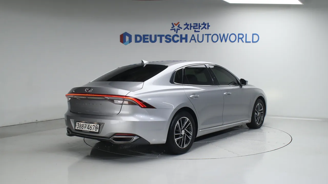 Hyundai Grandeur — miniaturë 21
