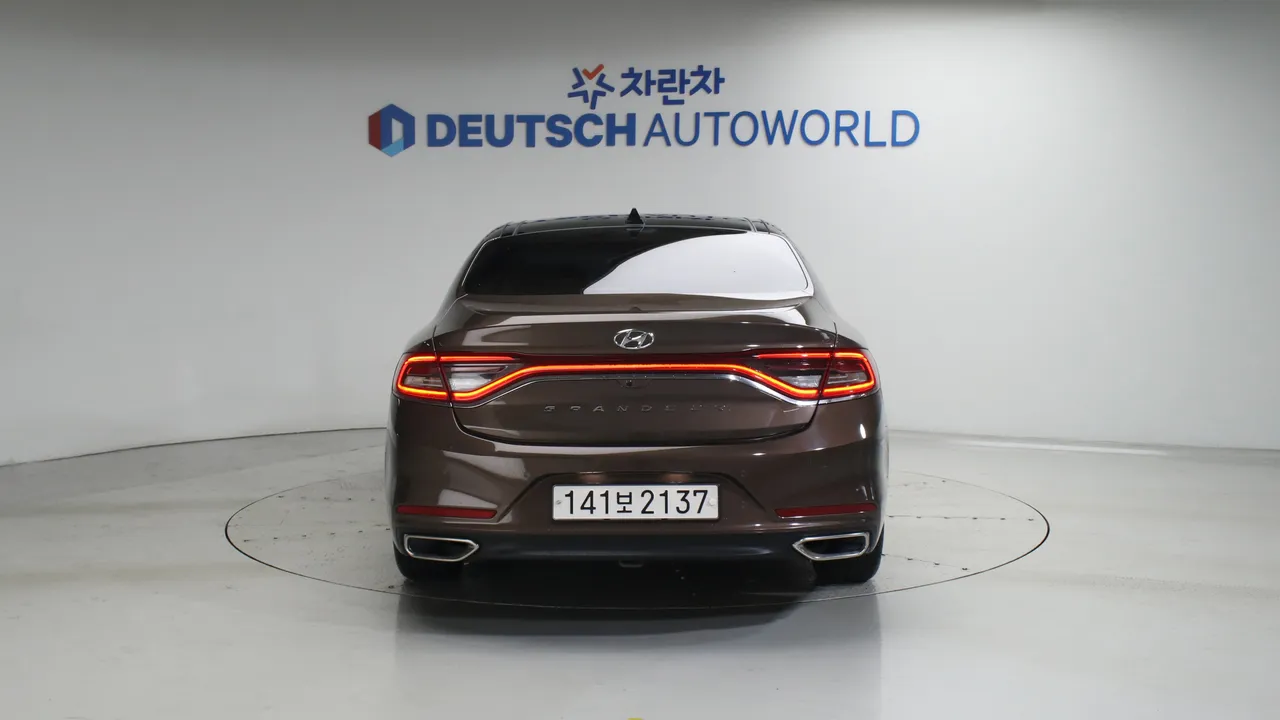 Hyundai Grandeur — miniaturë 4