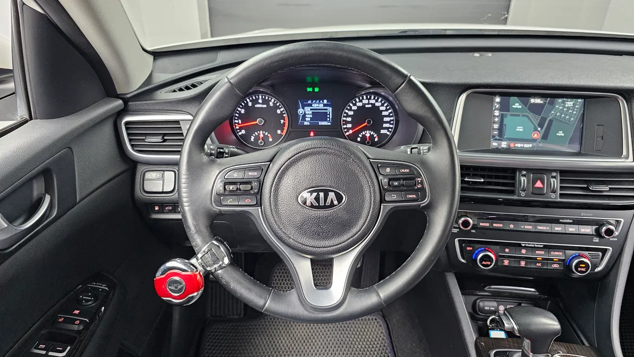 Kia K5 — miniaturë 22