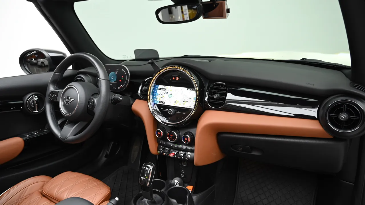MINI Convertible — miniaturë 7