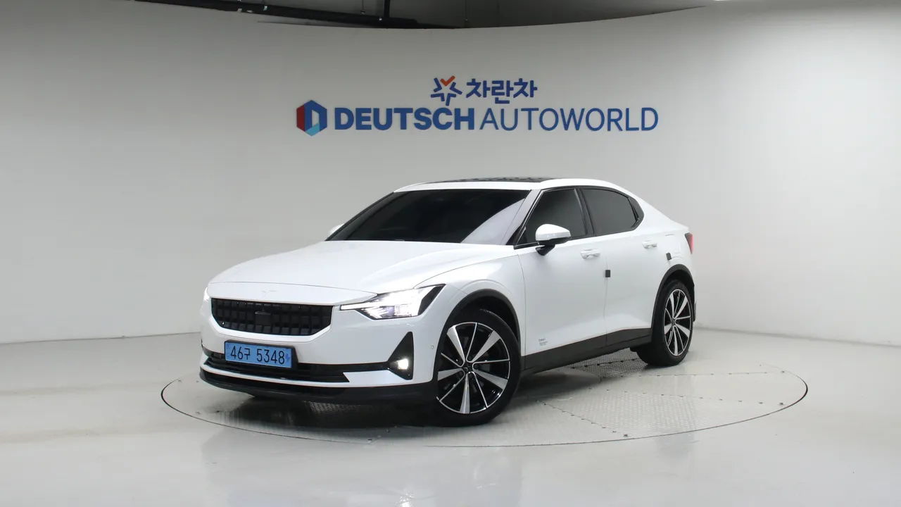 Polestar 2 78kWh 롱레인지 싱글모터 2WD — foto 1