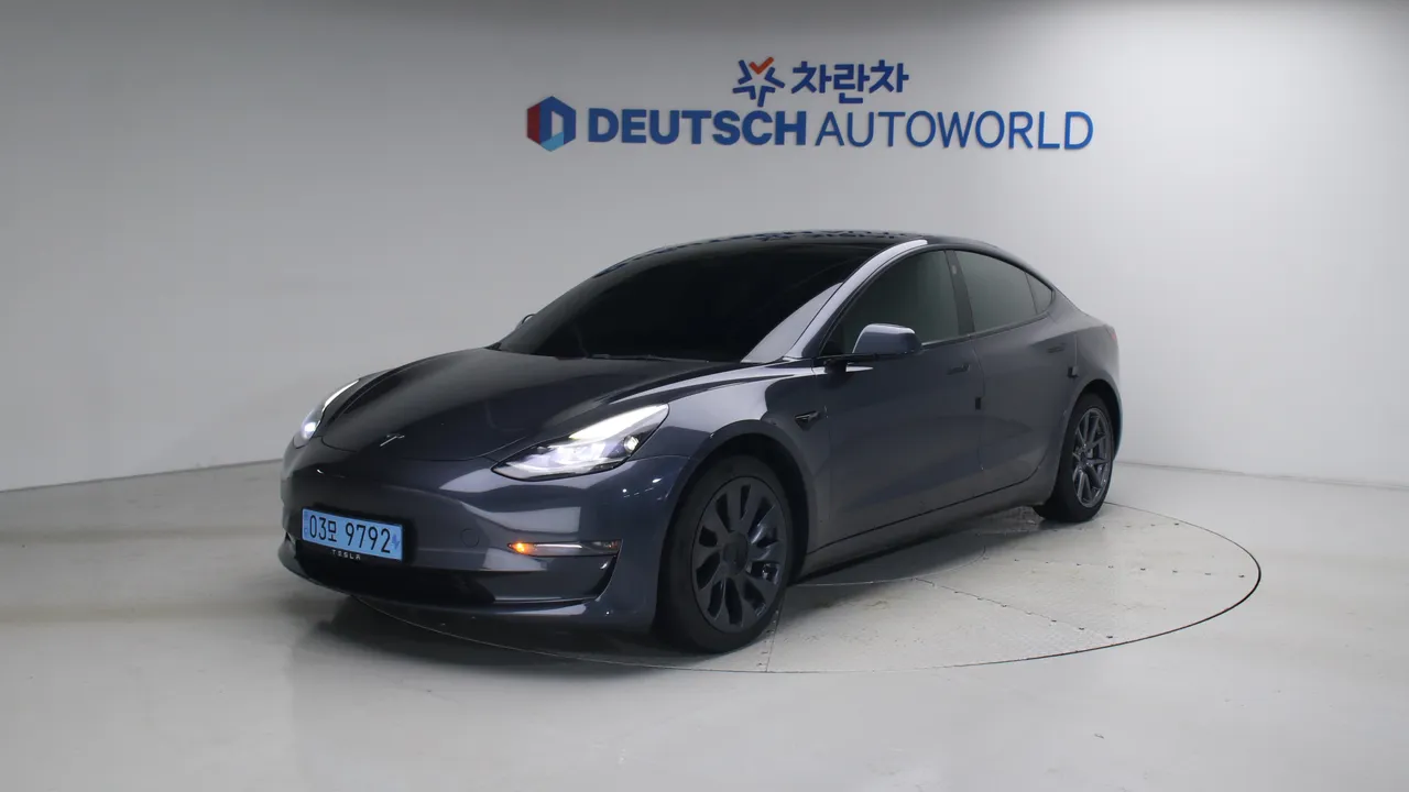 Tesla Model 3 85kWh 롱레인지 — foto 1