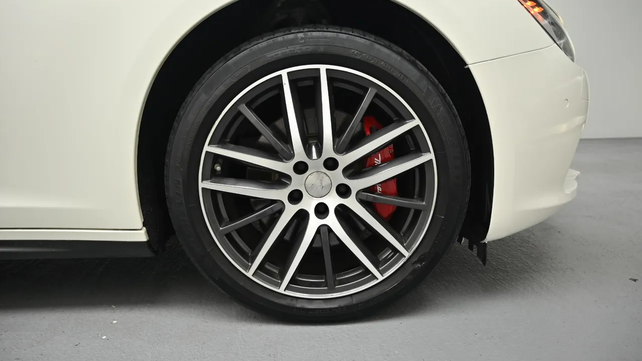 Maserati Ghibli — miniaturë 5