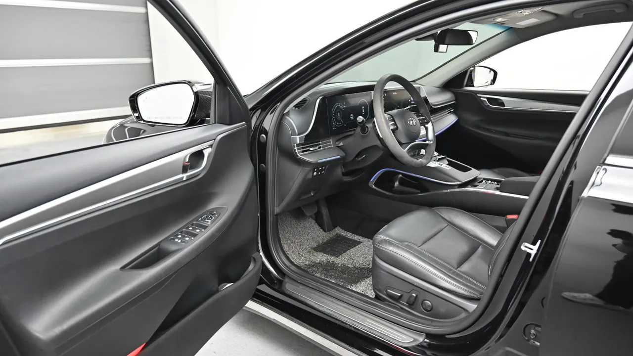 Hyundai Grandeur — miniaturë 11