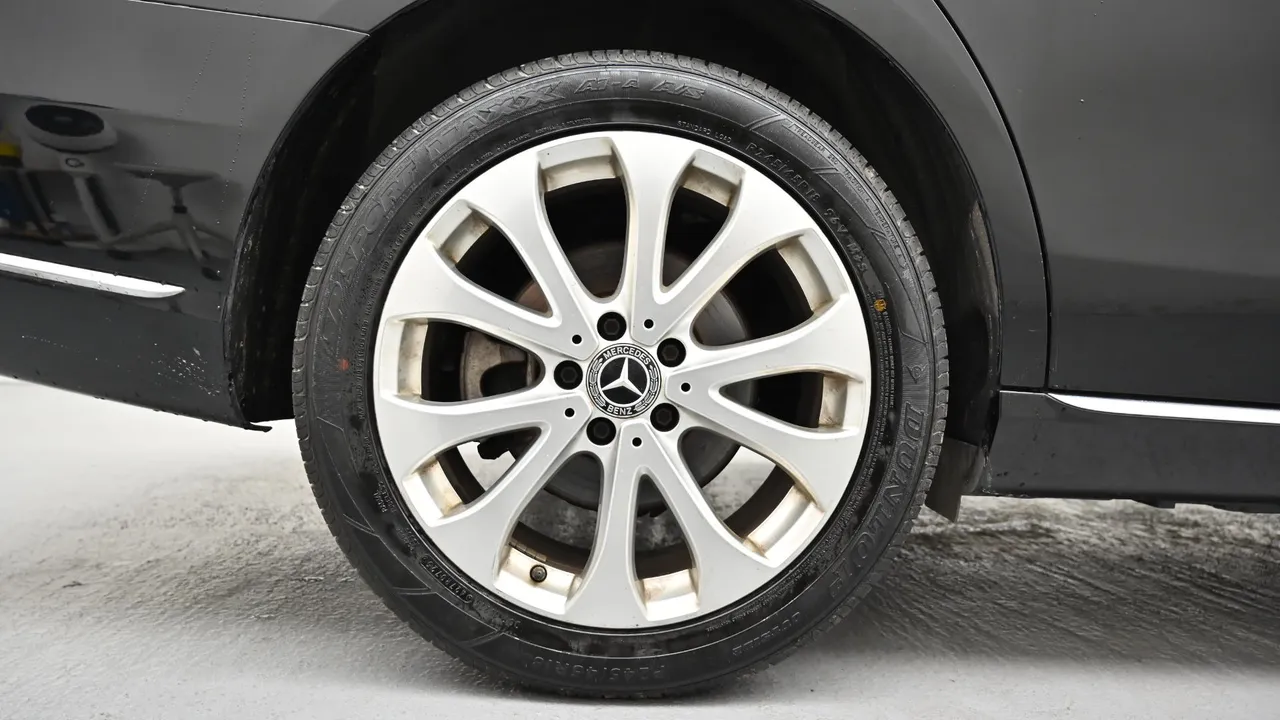 Mercedes-Benz E-klasse — miniaturë 5