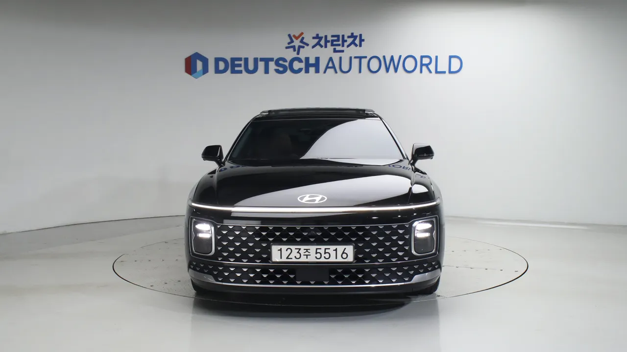 Hyundai Grandeur — miniaturë 3