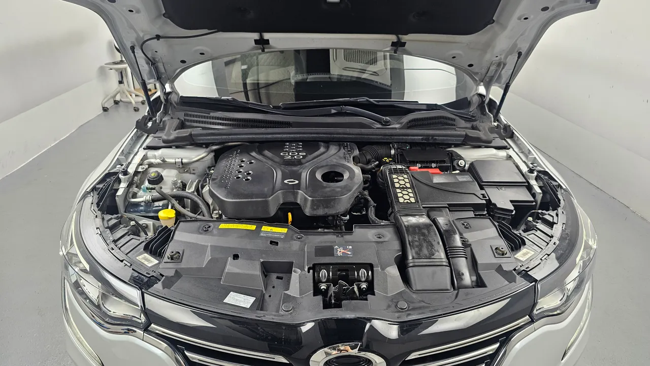 Renault Samsung SM6 — miniaturë 6