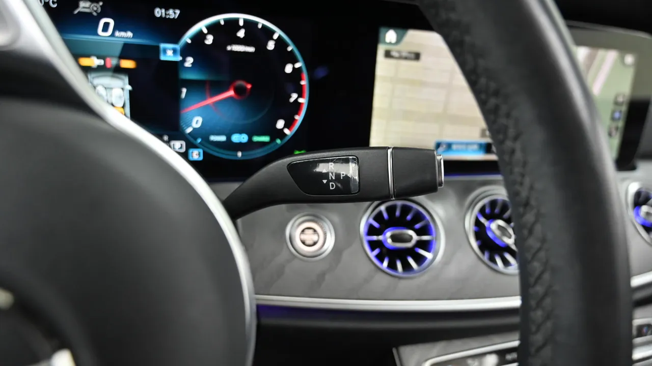Mercedes-Benz CLS-klasse — miniaturë 9
